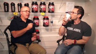 'Jeff Willet talks about new fitness documentary part 2'