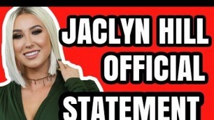 'JACLYN HILL OFFICIAL STATEMENT JACLYN COSMETICS LIPSTICK'