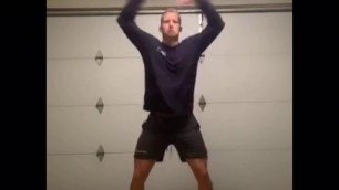 'Fortis Bodyweight Bootcamp with Griffin - At Home Workout - 4/23/2020 - Fortis Fitness & YOGALUX'