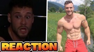 'Inscope21 macht SASCHA HUBER HOME WORKOUT 