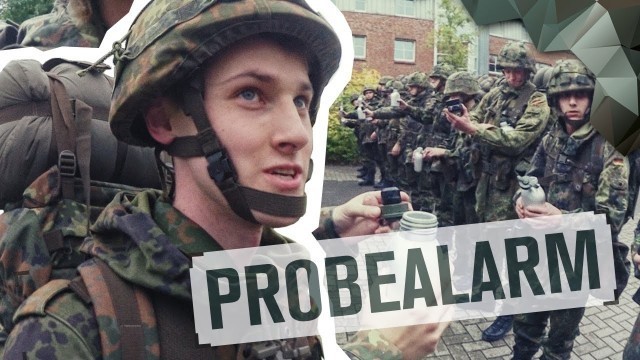 'PROBEALARM | TAG 08'