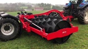 'Land Aerator - Biddy Attachments'