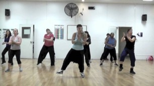 'Fire Burning by Sean Kingston | Club FITz Fitness Choreo by Lauren Fitz'