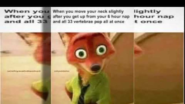 'Memes that motivate me to go to school V1'