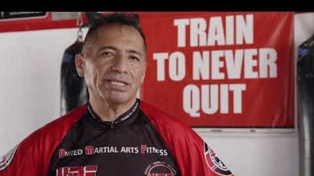 'United Martial Arts & Fitness - Young Warriors 8-14 years'