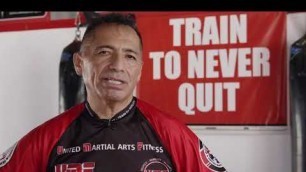 'United Martial Arts & Fitness - Young Warriors 8-14 years'