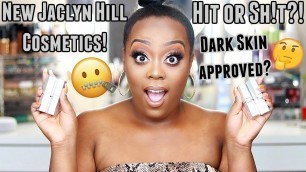 'AND I OOP! --- | Jaclyn Hill Cosmetics So Rich Lipsticks Review'