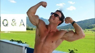 'Ich beantworte eure Fragen || Fitness ab 15? Freundin? Uvm.'