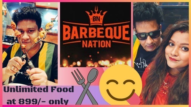 'Barbeque Nation