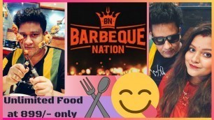 'Barbeque Nation 
