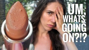 'Jaclyn Hill Lipstick Video - WHATS GOING ON AND WHERE IS IT?!'