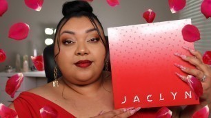 'Jaclyn Hill Cosmetics Valentines Day Box Review & GIVEAWAY'