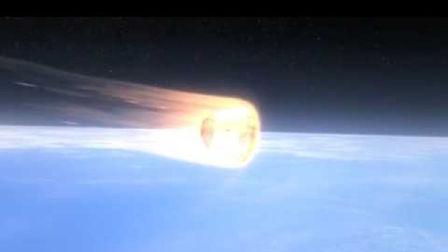 SpaceX: Dragon to the ISS [COTS-D]