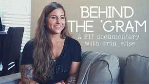 'Behind the \'Gram: A FIT Documentary with @rin_elise'