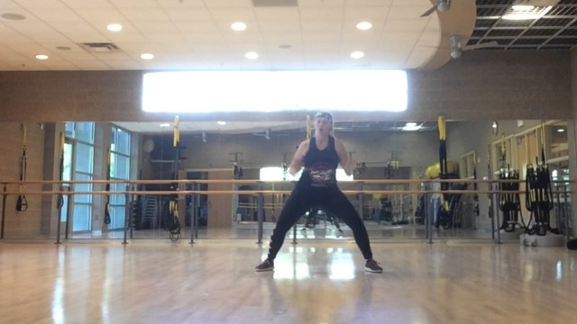 '\"Cake\" Aqua Fitness Choreo'