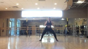 '\"Cake\" Aqua Fitness Choreo'