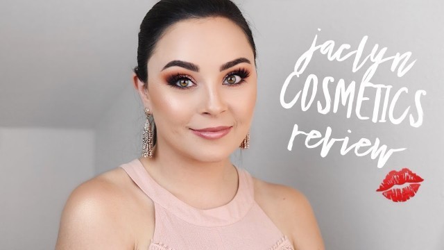 'Jaclyn Cosmetics Review'