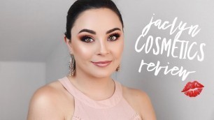 'Jaclyn Cosmetics Review'