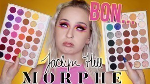 'Encore un SCANDALE Jaclyn Hill/Morphe 