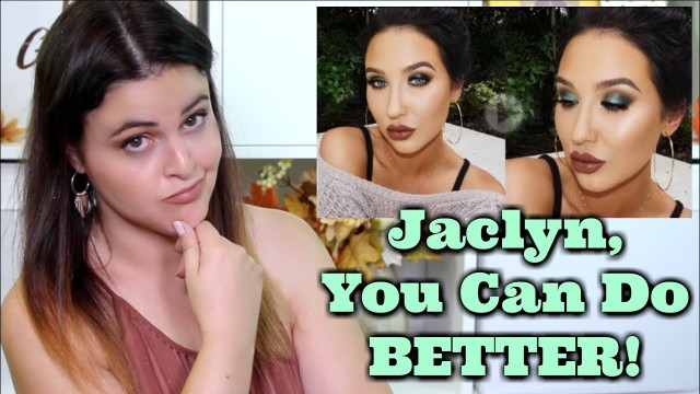 'Beauty Influencers, We Can Do Better: Jaclyn Hill'