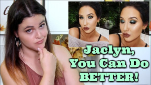 'Beauty Influencers, We Can Do Better: Jaclyn Hill'