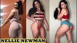 'Nellie Newman - Fitness Babe / Pump That ASS - Full Workout'