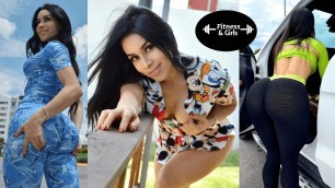 'Female Fitness Motivation - Yuliett Torres yuliett.torres Mexican 