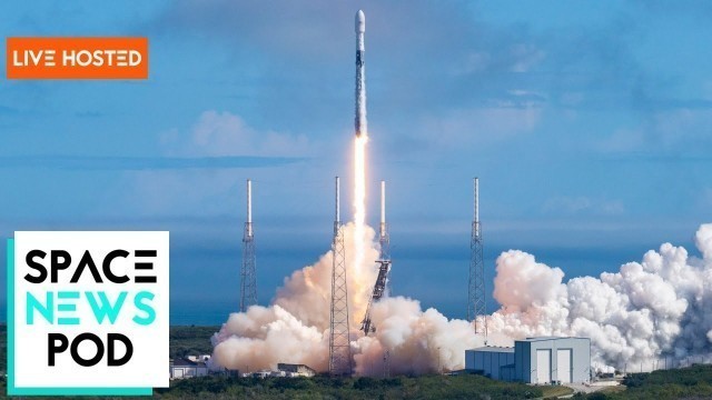 LIVE: Watch SpaceX Launch 58 Starlink Satellites