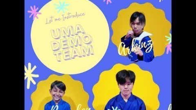 'UMA DEMO TEAM'