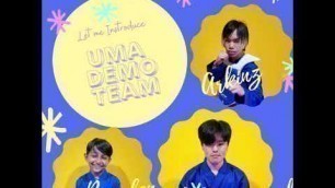 'UMA DEMO TEAM'