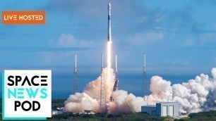 LIVE: Watch SpaceX Launch 58 Starlink Satellites