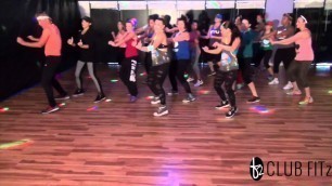 '\"BOOTY HAD ME LIKE\" by Round2Crew I Club FITz Dance Fitness Choreo'
