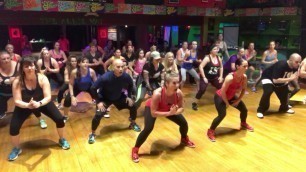 '\"BOUNCE BACK\" by Big Sean I CLUB FITz Dance Fitness Choreo'