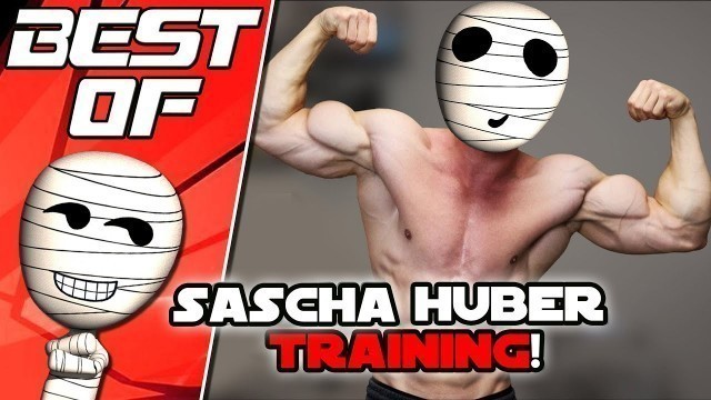 'Tombie macht das Sascha Huber Workout!