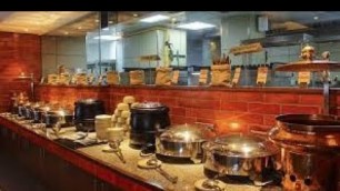 'Barbeque Nation Saltlake Kolkata main course food Item | Unlimited Food Buffet'
