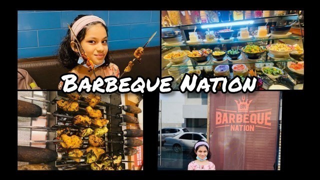 'Barbeque Nation Dubai Karama