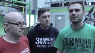 '30 Plus Mens Fitness Documentary'