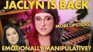 'JACLYN HILL IS STILL EMOTIONALLY MANIPULATING HER FANS [collab with @Smokey Glow]'