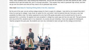 'How to Motivate High School Students in the ESL Classroom | ITTT TEFL BLOG'