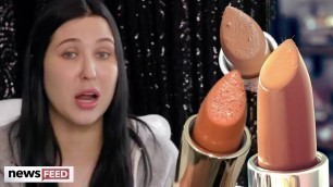 'Jaclyn Hill RESPONDS To Backlash Over Her \"Moldy\" Lipsticks!'