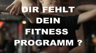 'WORKOUT CHALLENGE MIT HOLGER KÖNIG'