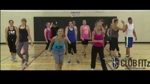 '\"PULL UP\" by Jason Derulo I Club FITz Choreo'