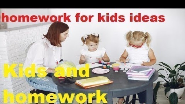'how to motivate child to do homework | How To Help Your Child Complete Their Homework'