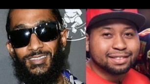 'Nipsey Hussle WALKS OUT on AKADEMIKS and Everyday Strugg and Calls Akademiks A Buster, Ak Responds'