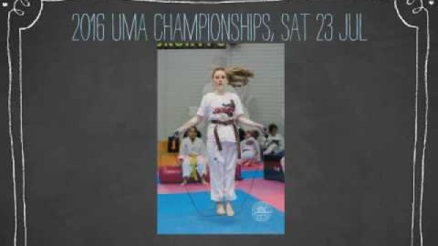 '2016 CHAMPIONSHIPS'