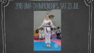 '2016 CHAMPIONSHIPS'