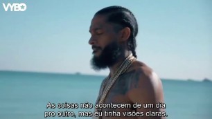 'Nipsey Hussle - Maratona - VIBE DE SUCESSO (Legendado - PORTUGUÊS-BR)'