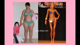 'Weight Loss Documentary Motivation Transformation ( Beyond Expectations Full Documentary) Elle Ip'