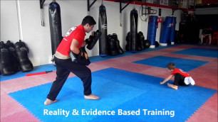 'Little Dragons - United Martial Arts & Fitness Academy'
