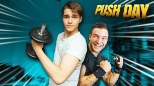 'Pumpen mit Jamez Gamez 2 